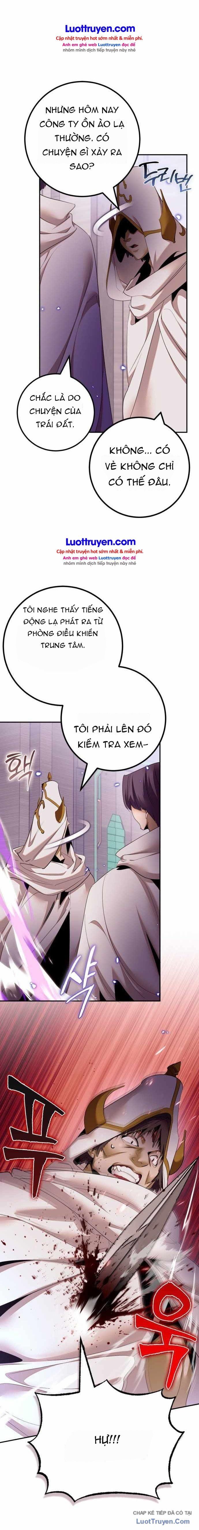 Trở Lại Thành Người Chơi Chap 234 - Next Chap 235