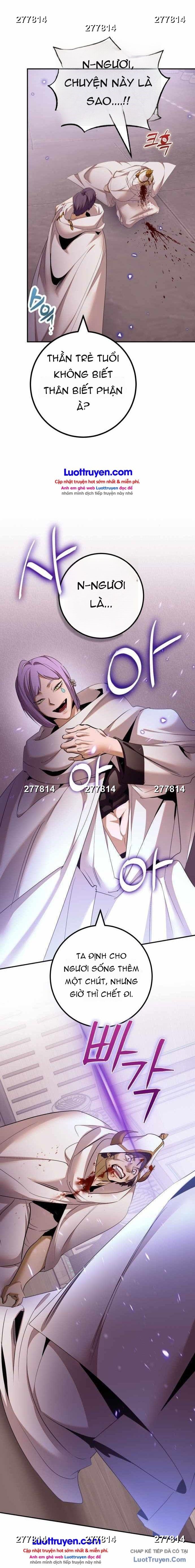 Trở Lại Thành Người Chơi Chap 234 - Next Chap 235