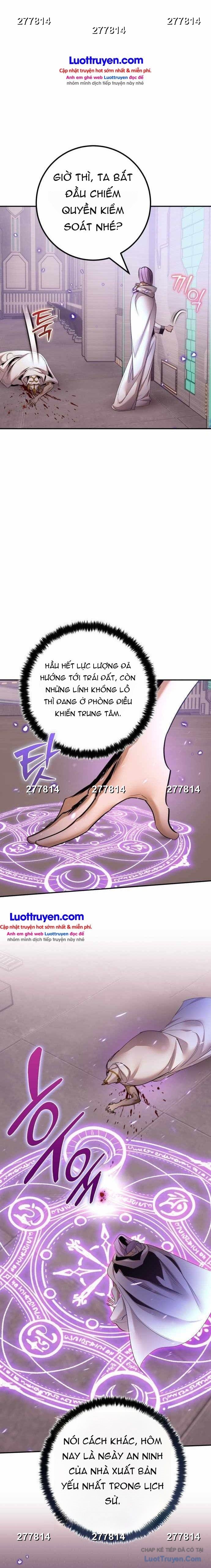 Trở Lại Thành Người Chơi Chap 234 - Next Chap 235