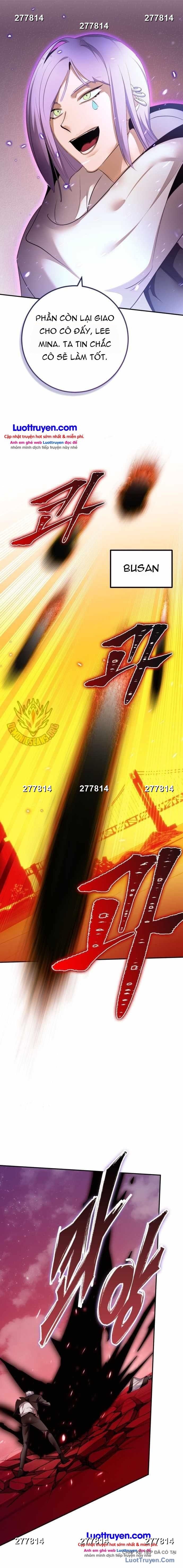 Trở Lại Thành Người Chơi Chap 234 - Next Chap 235