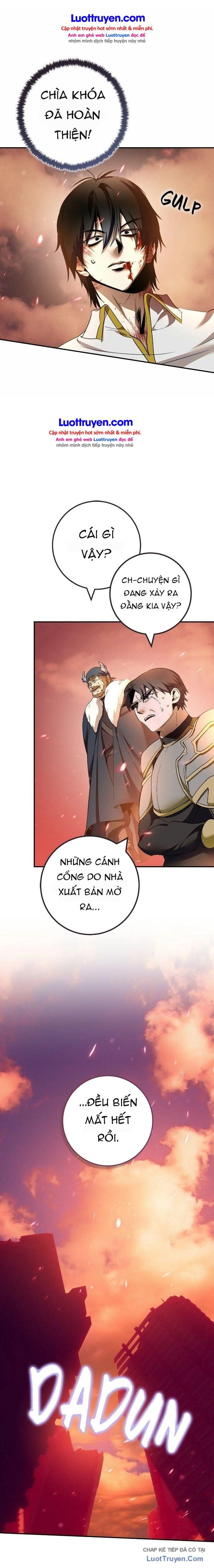 Trở Lại Thành Người Chơi Chap 236 - Next Chap 237