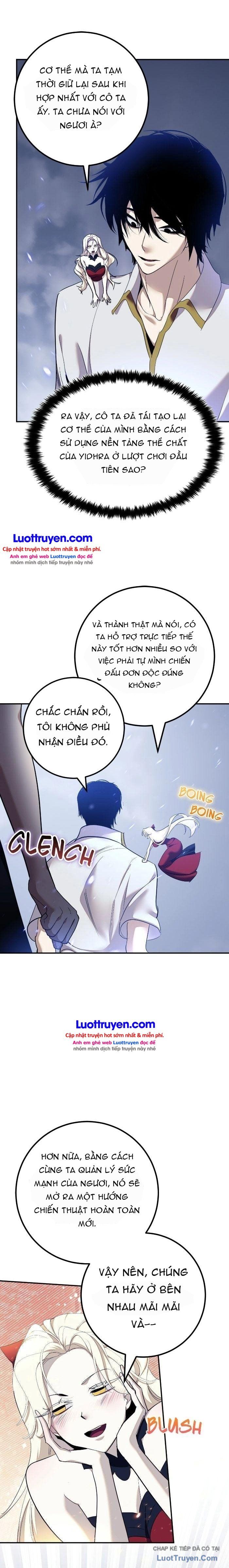 Trở Lại Thành Người Chơi Chap 237 - Next Chap 238