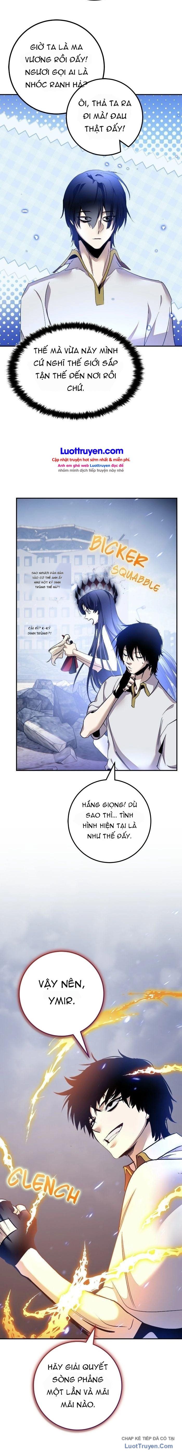 Trở Lại Thành Người Chơi Chap 237 - Next Chap 238