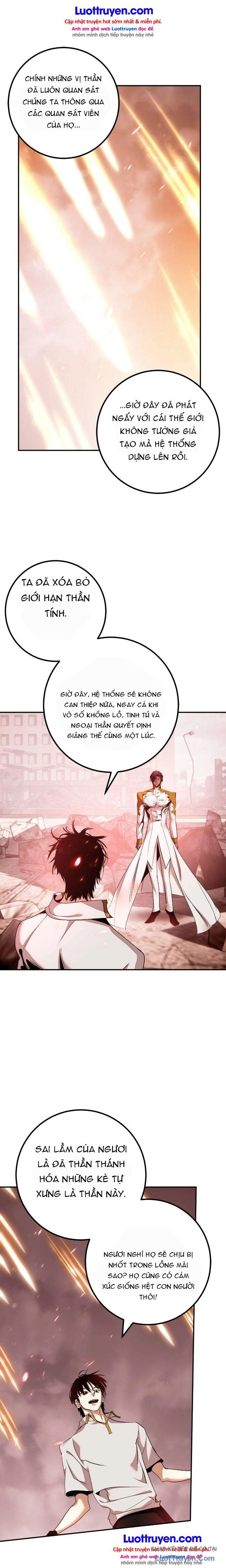 Trở Lại Thành Người Chơi Chap 237 - Next Chap 238