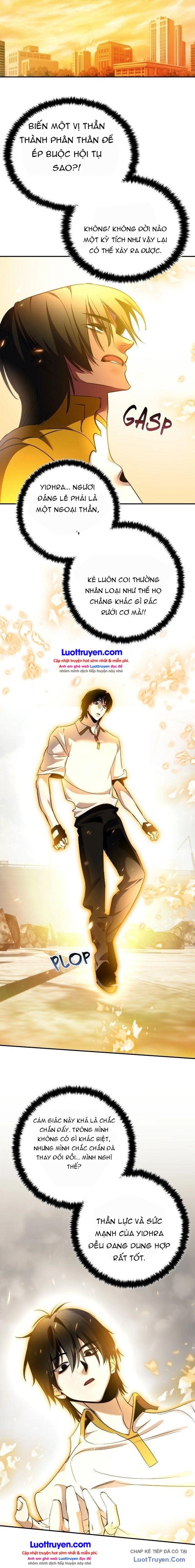 Trở Lại Thành Người Chơi Chap 237 - Next Chap 238