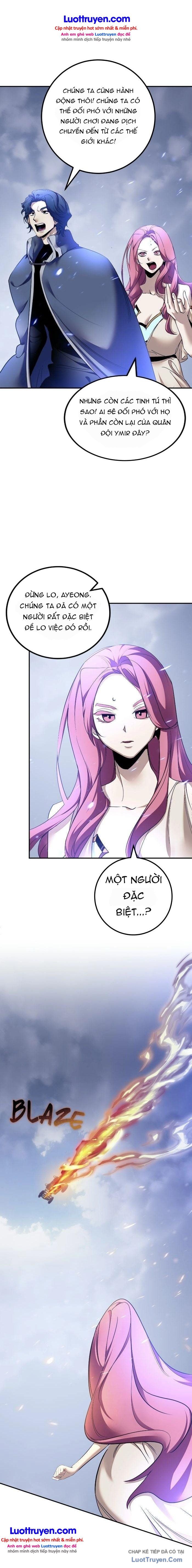 Trở Lại Thành Người Chơi Chap 237 - Next Chap 238