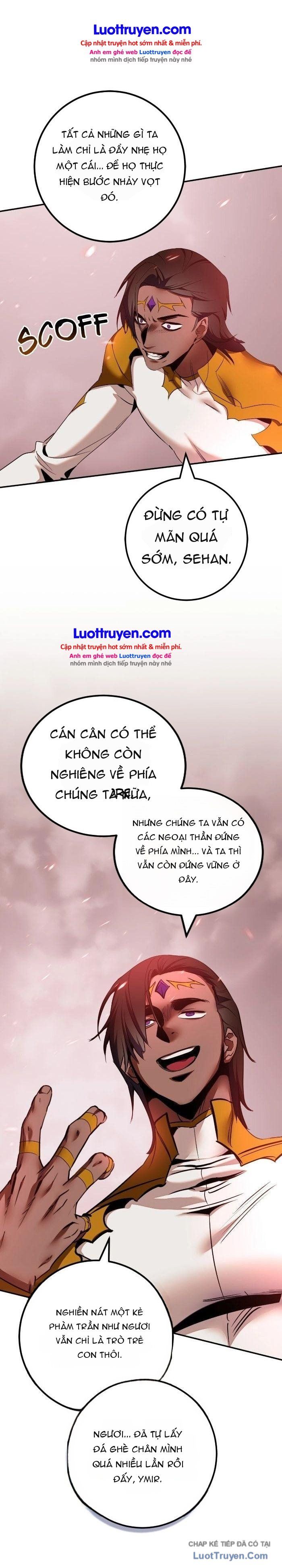 Trở Lại Thành Người Chơi Chap 237 - Next Chap 238