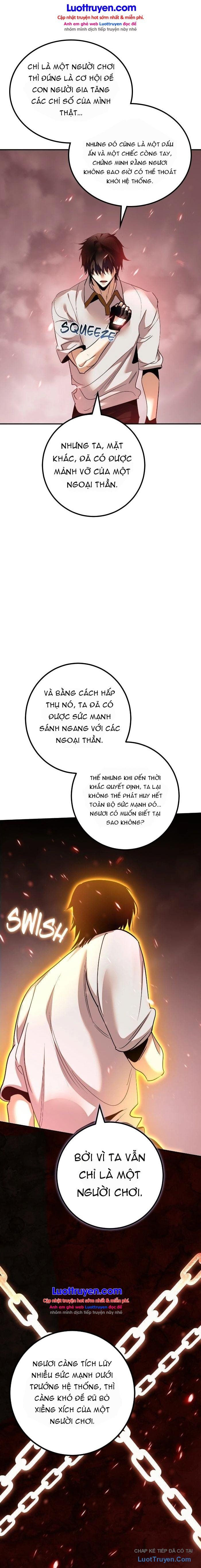 Trở Lại Thành Người Chơi Chap 237 - Next Chap 238