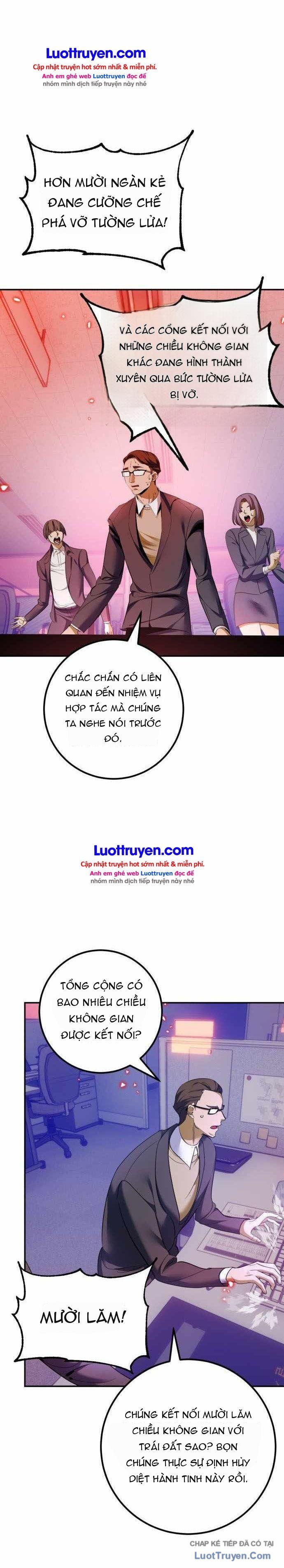 Trở Lại Thành Người Chơi Chap 233 - Next Chap 234