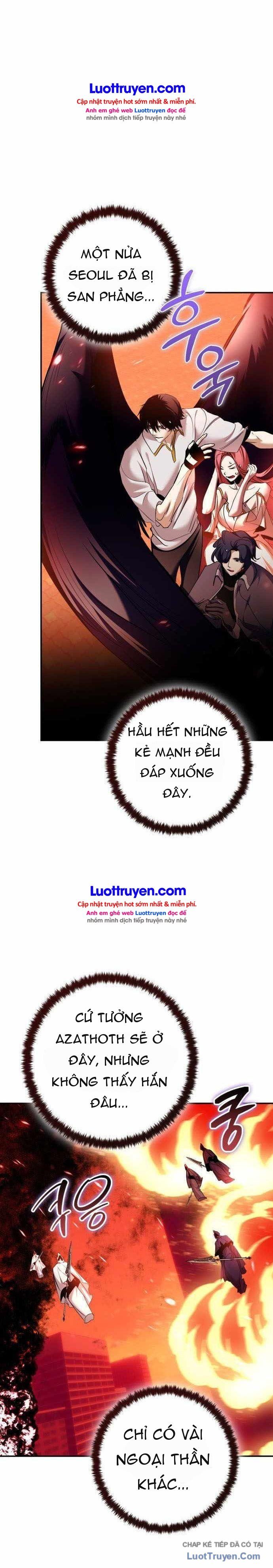 Trở Lại Thành Người Chơi Chap 233 - Next Chap 234