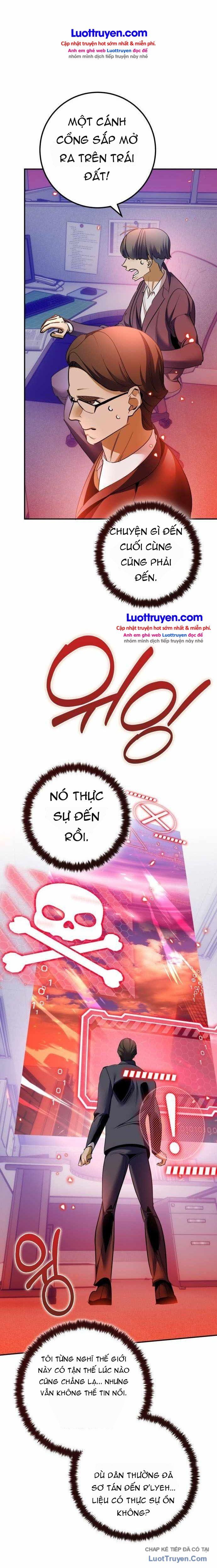 Trở Lại Thành Người Chơi Chap 233 - Next Chap 234