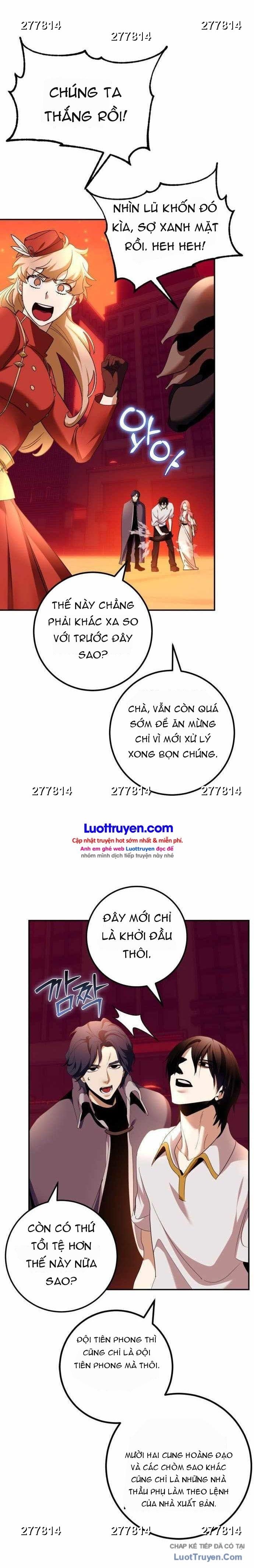 Trở Lại Thành Người Chơi Chap 233 - Next Chap 234