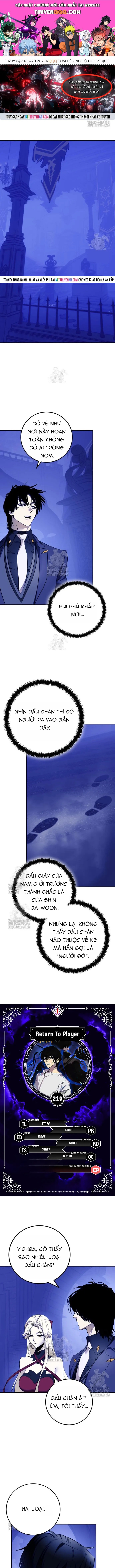 Trở Lại Thành Người Chơi Chap 219 - Next Chap 220