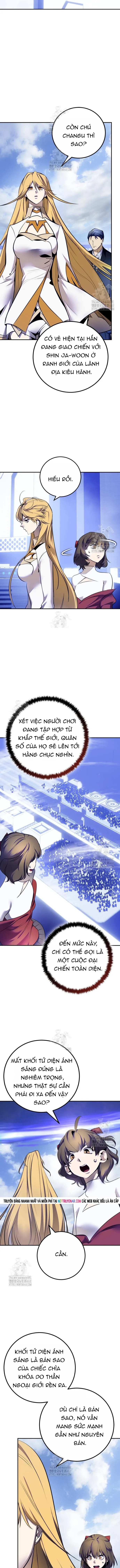 Trở Lại Thành Người Chơi Chap 219 - Next Chap 220