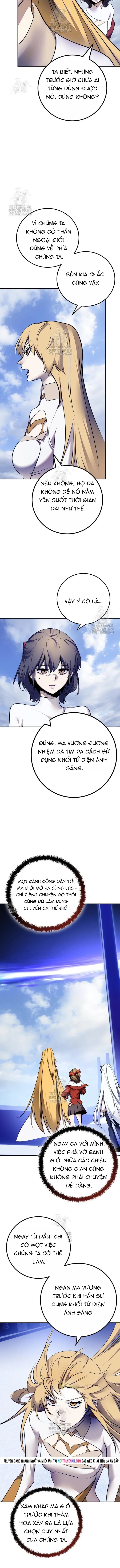 Trở Lại Thành Người Chơi Chap 219 - Next Chap 220