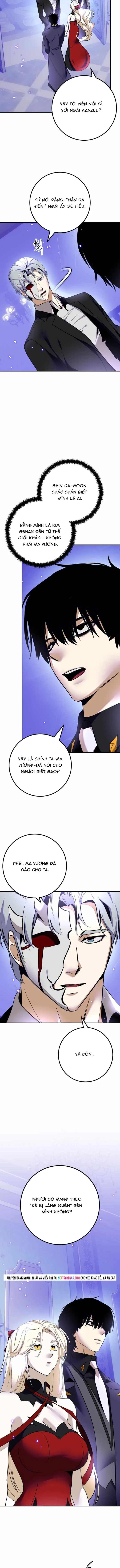 Trở Lại Thành Người Chơi Chap 216 - Next Chap 217