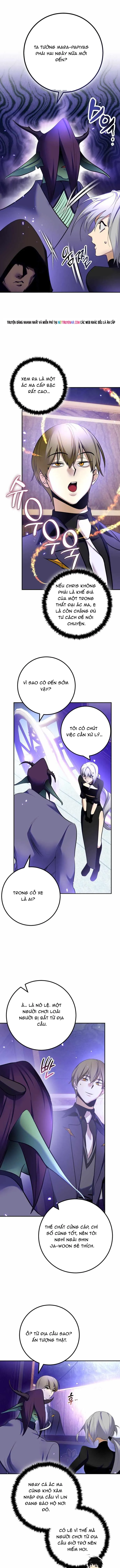 Trở Lại Thành Người Chơi Chap 216 - Next Chap 217