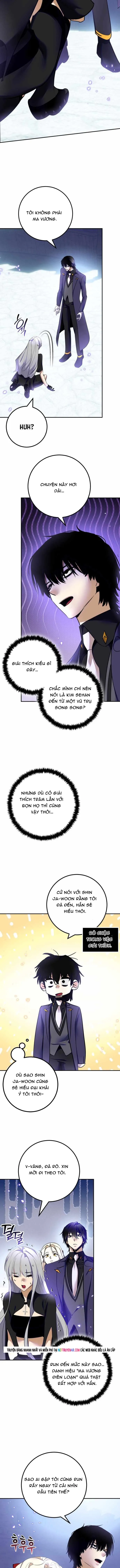 Trở Lại Thành Người Chơi Chap 216 - Next Chap 217