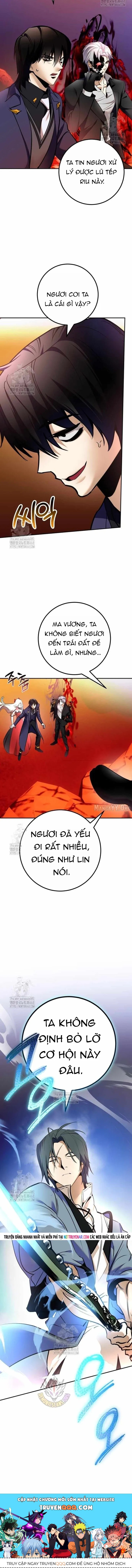 Trở Lại Thành Người Chơi Chap 217 - Next Chap 218