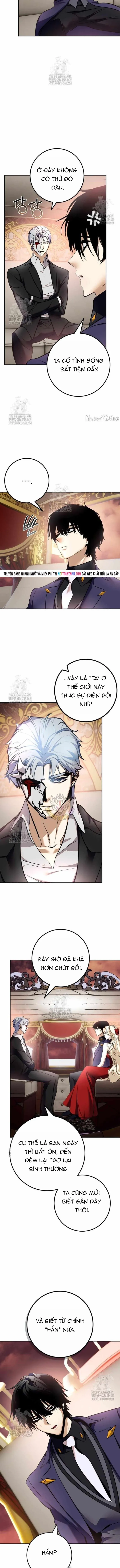 Trở Lại Thành Người Chơi Chap 217 - Next Chap 218