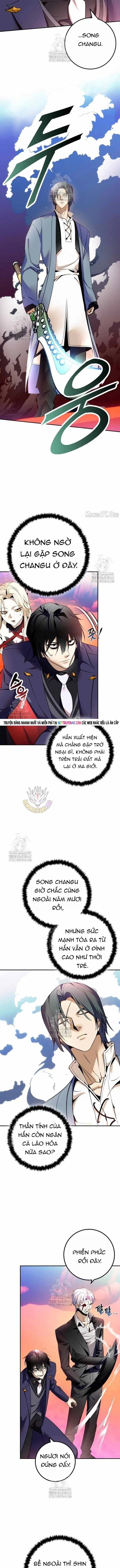 Trở Lại Thành Người Chơi Chap 217 - Next Chap 218