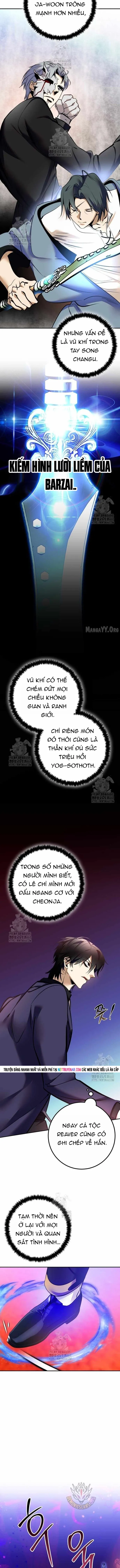Trở Lại Thành Người Chơi Chap 217 - Next Chap 218