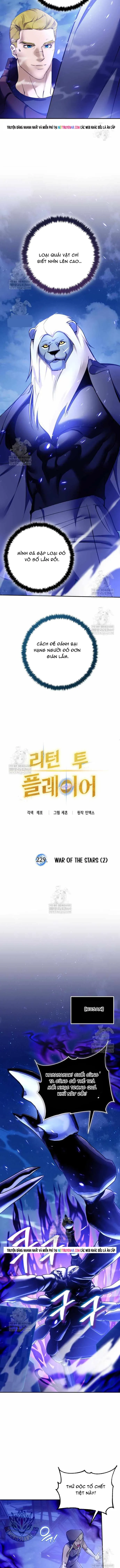 Trở Lại Thành Người Chơi Chap 229 - Next Chap 230