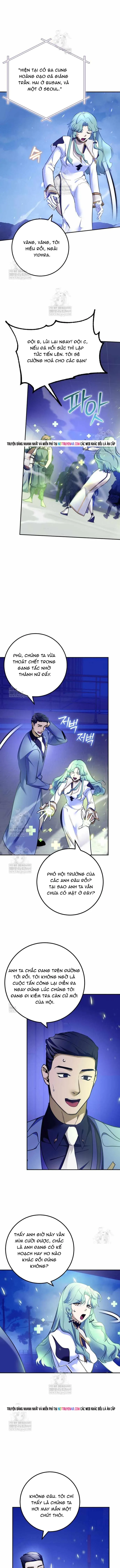 Trở Lại Thành Người Chơi Chap 229 - Next Chap 230