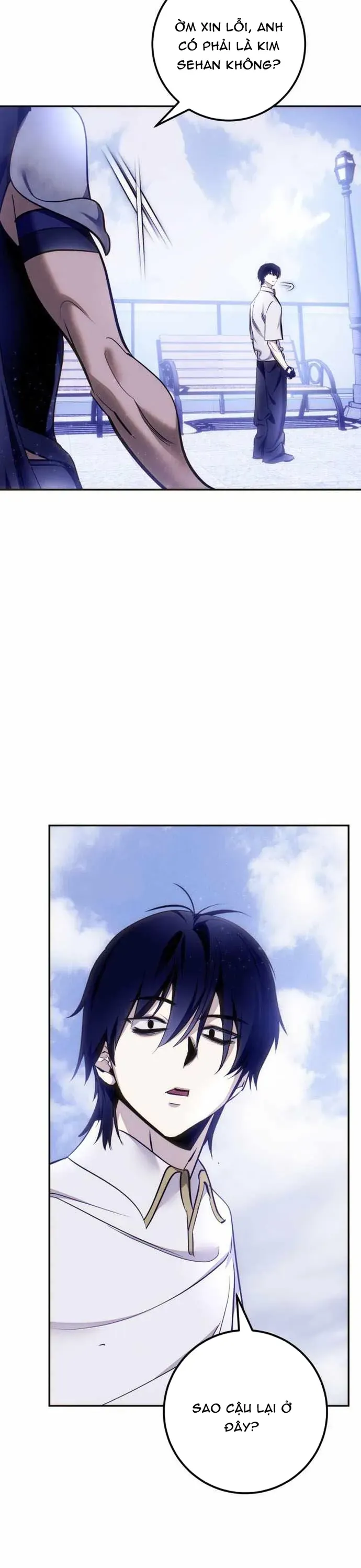 Trở Lại Thành Người Chơi Chap 224 - Next Chap 225