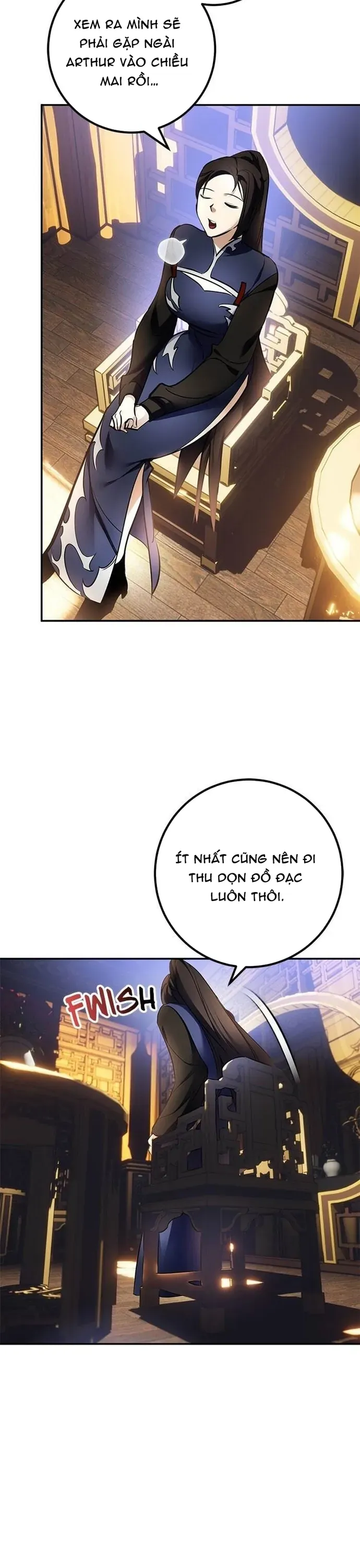 Trở Lại Thành Người Chơi Chap 225 - Next Chap 226