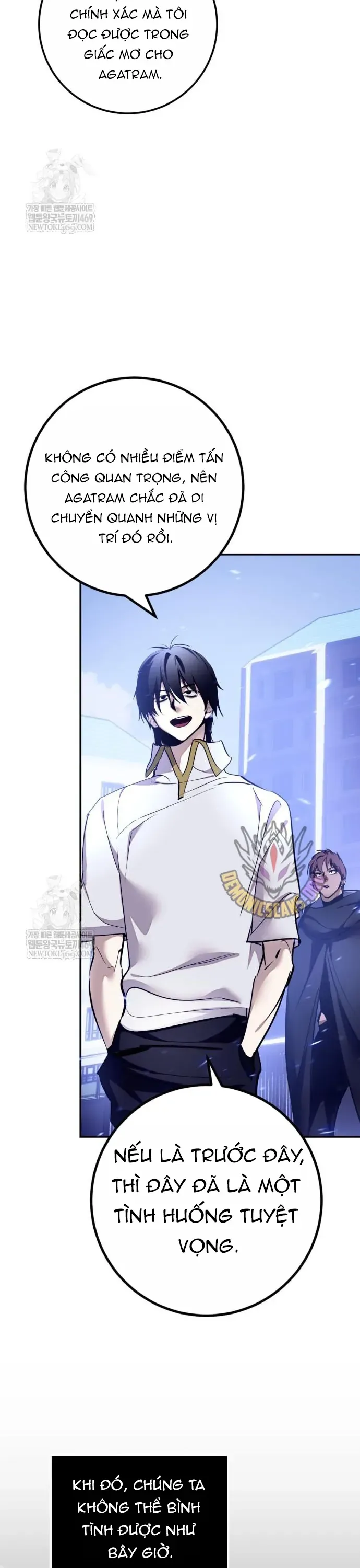 Trở Lại Thành Người Chơi Chap 226 - Next Chap 227