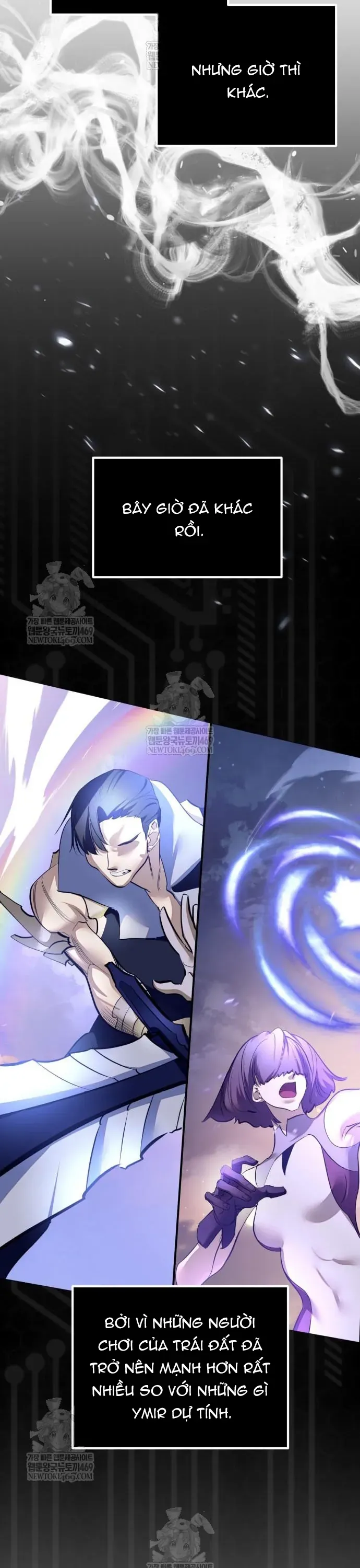 Trở Lại Thành Người Chơi Chap 226 - Next Chap 227