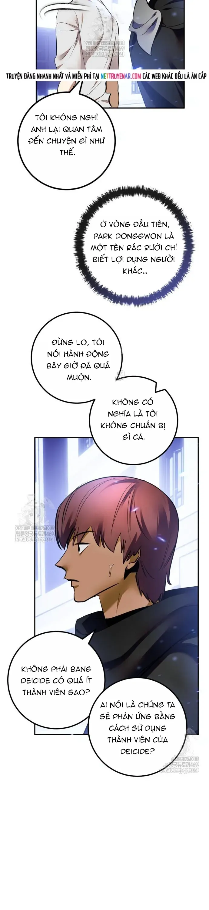 Trở Lại Thành Người Chơi Chap 226 - Next Chap 227