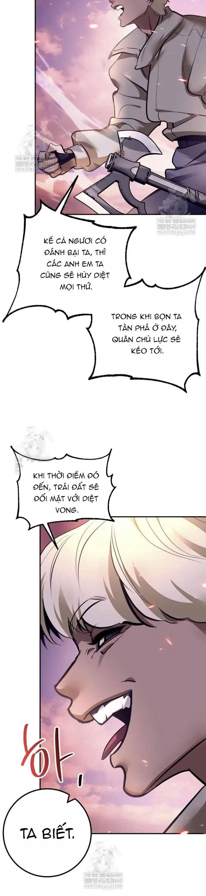 Trở Lại Thành Người Chơi Chap 226 - Next Chap 227