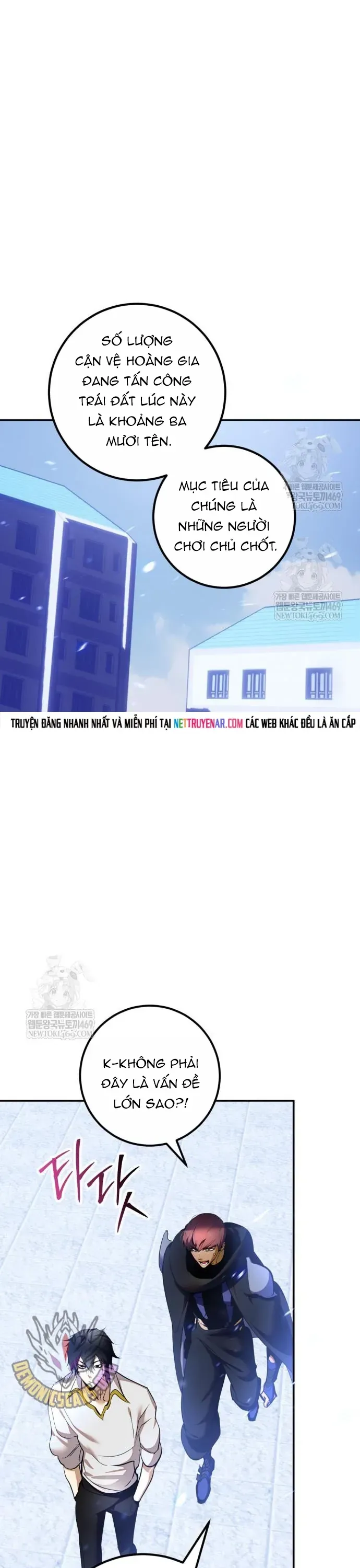 Trở Lại Thành Người Chơi Chap 226 - Next Chap 227