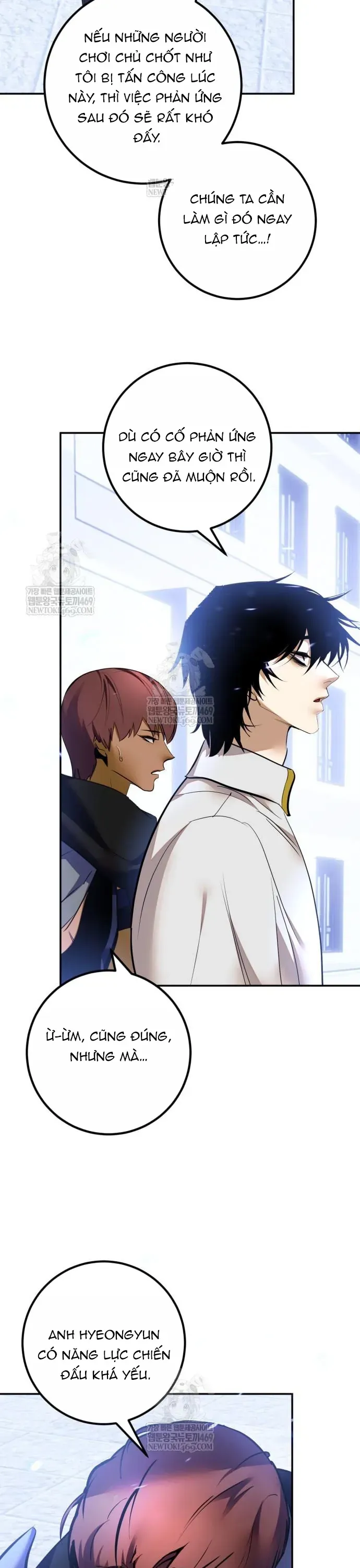 Trở Lại Thành Người Chơi Chap 226 - Next Chap 227