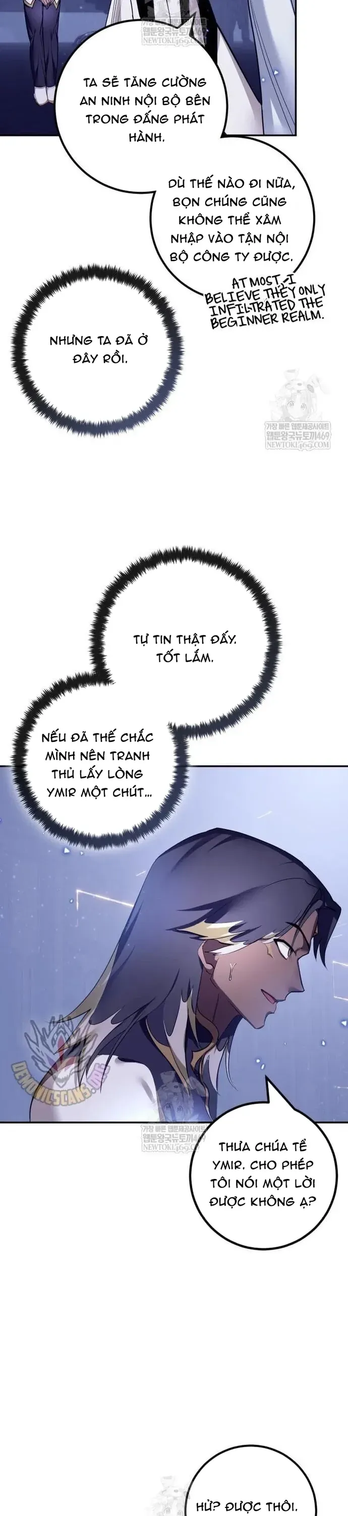 Trở Lại Thành Người Chơi Chap 227 - Next Chap 228