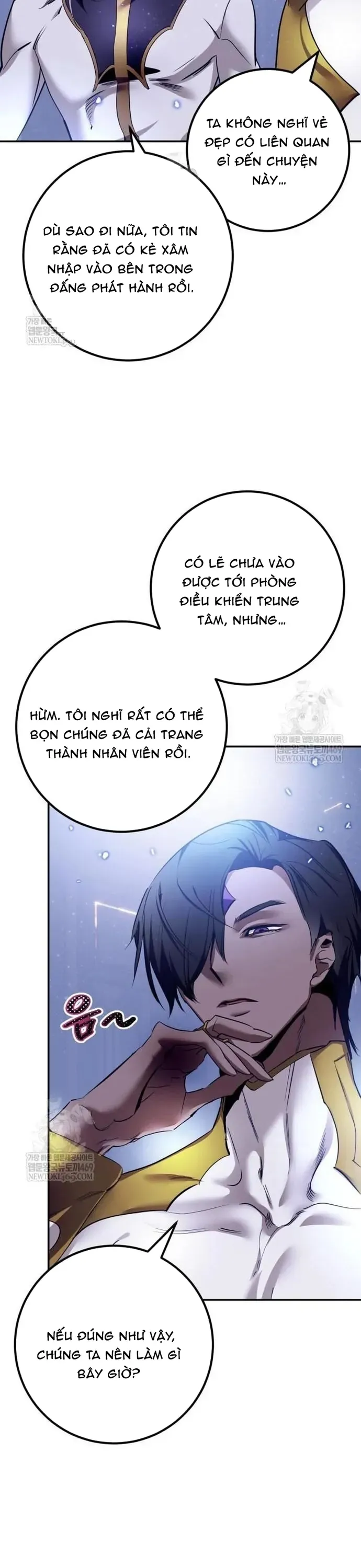 Trở Lại Thành Người Chơi Chap 227 - Next Chap 228