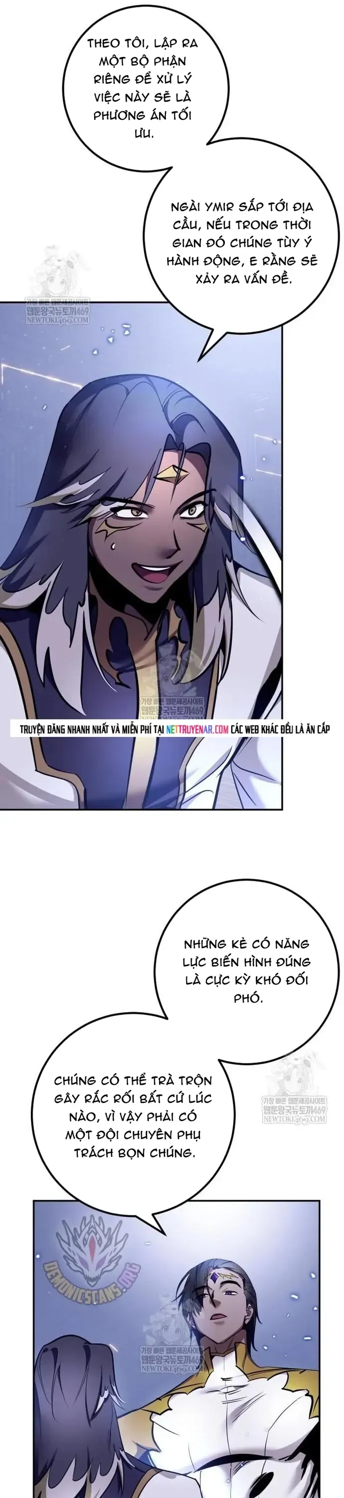 Trở Lại Thành Người Chơi Chap 227 - Next Chap 228