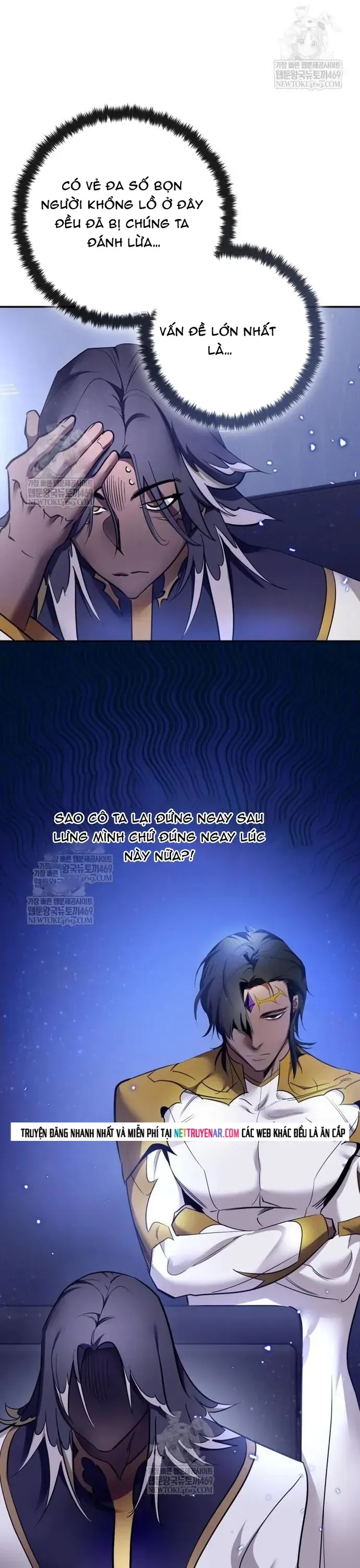 Trở Lại Thành Người Chơi Chap 227 - Next Chap 228