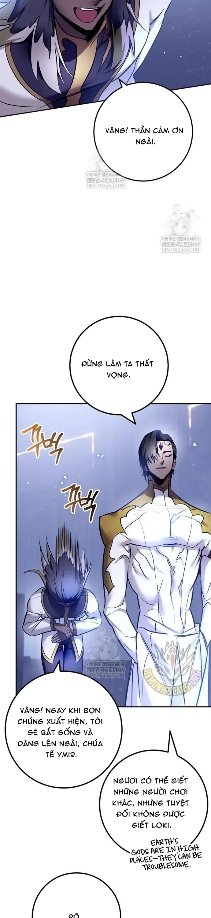 Trở Lại Thành Người Chơi Chap 227 - Next Chap 228