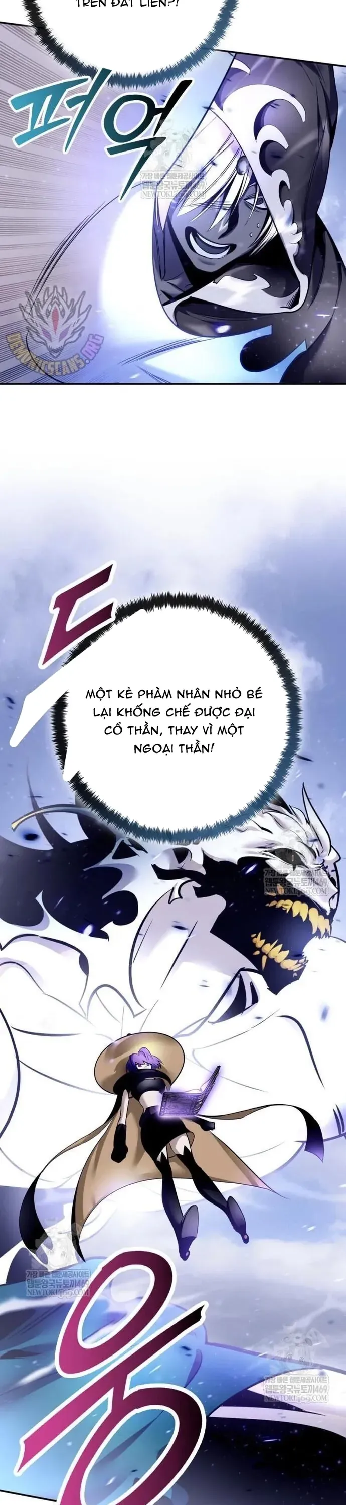Trở Lại Thành Người Chơi Chap 227 - Next Chap 228