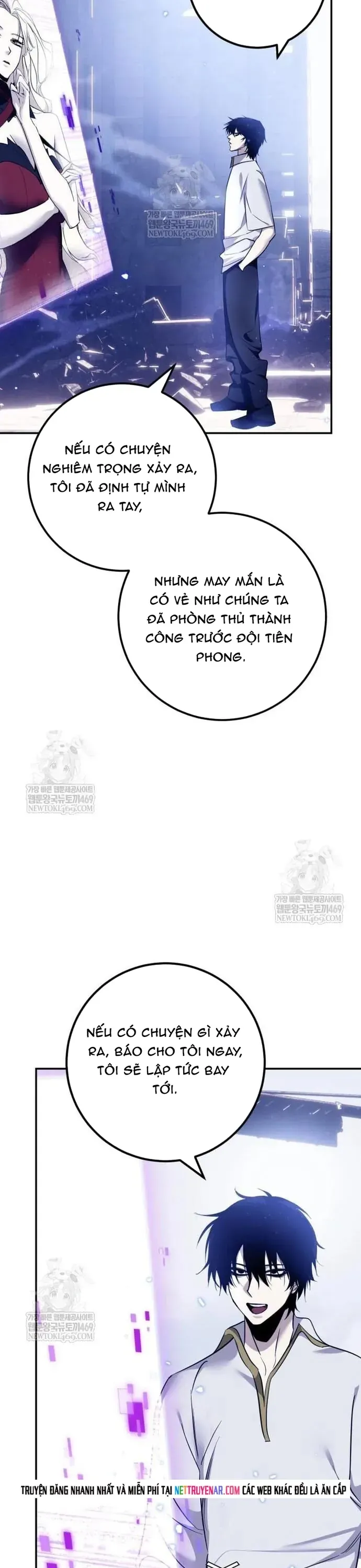Trở Lại Thành Người Chơi Chap 227 - Next Chap 228