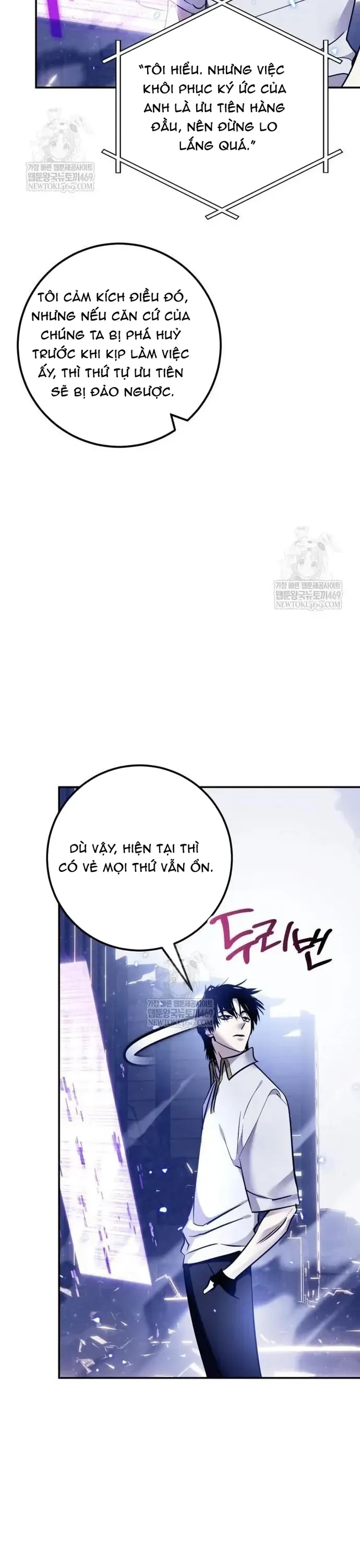 Trở Lại Thành Người Chơi Chap 227 - Next Chap 228