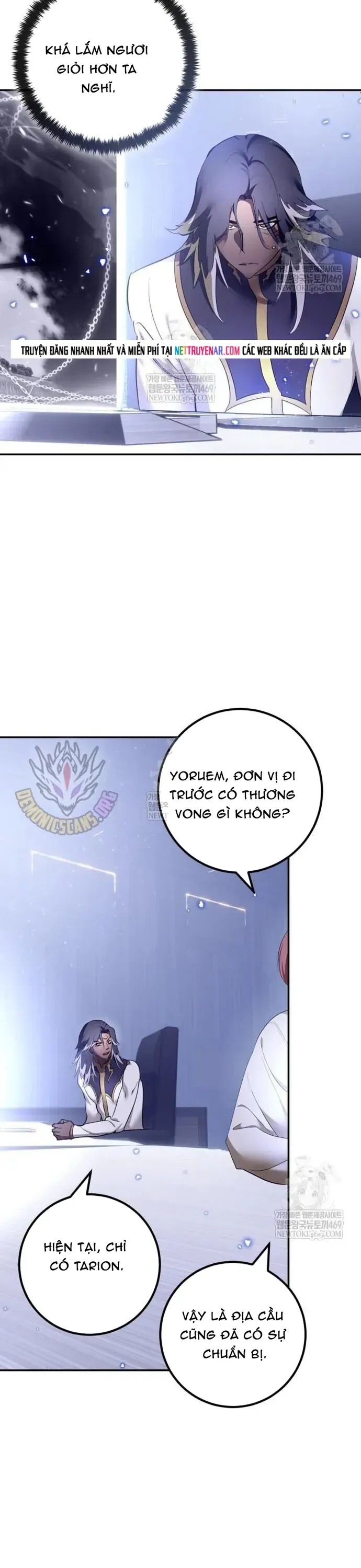 Trở Lại Thành Người Chơi Chap 227 - Next Chap 228