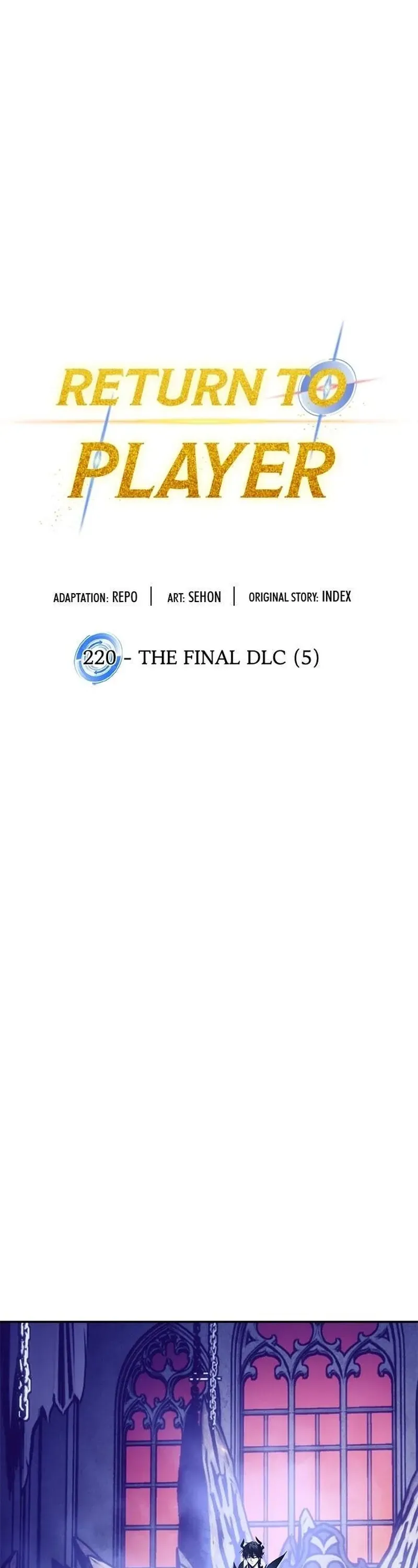 Trở Lại Thành Người Chơi Chap 220 - Next Chap 221