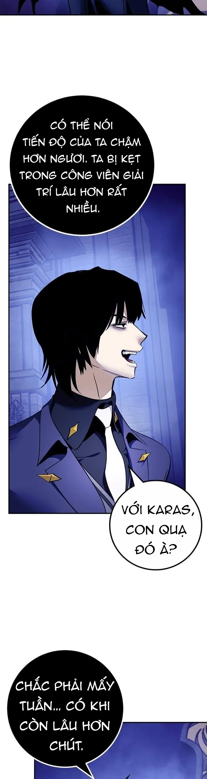 Trở Lại Thành Người Chơi Chap 220 - Next Chap 221