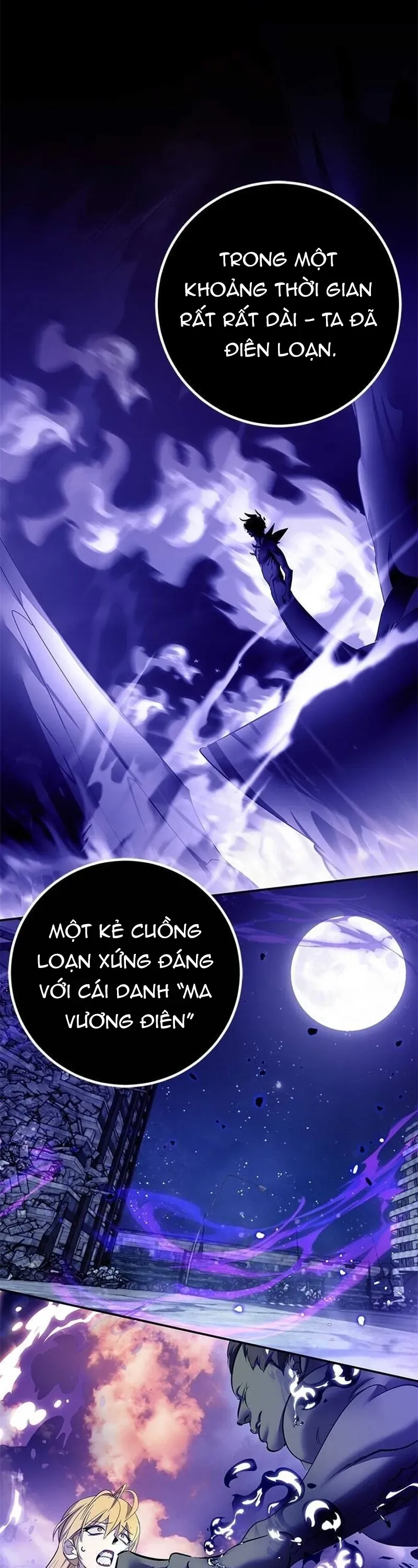 Trở Lại Thành Người Chơi Chap 220 - Next Chap 221