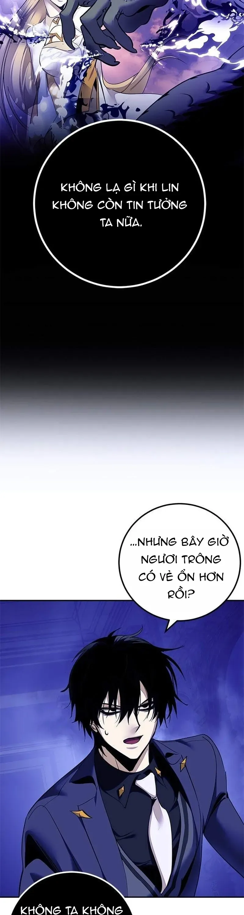 Trở Lại Thành Người Chơi Chap 220 - Next Chap 221