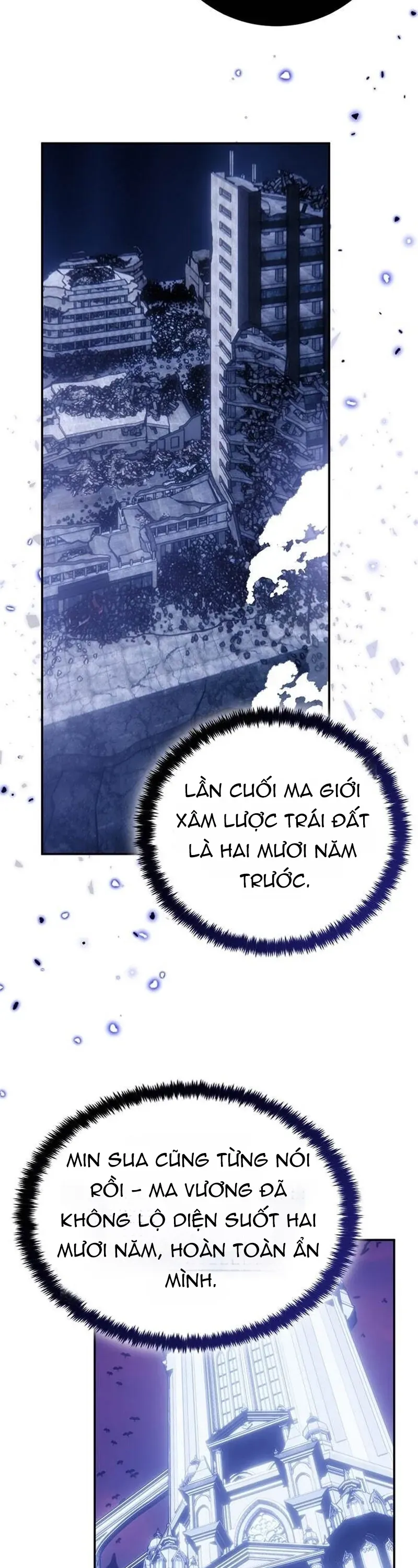 Trở Lại Thành Người Chơi Chap 220 - Next Chap 221